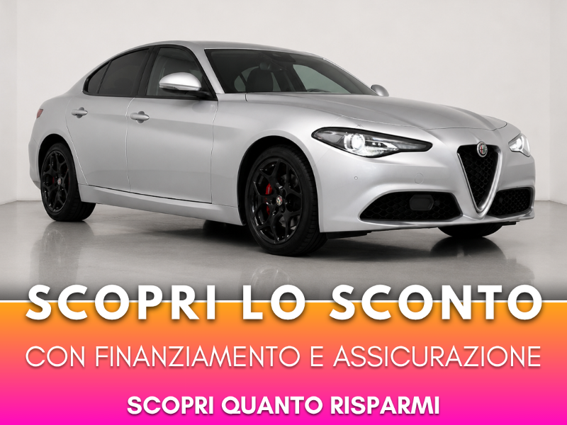 ALFA ROMEO Giulia Executive - Autoviemme